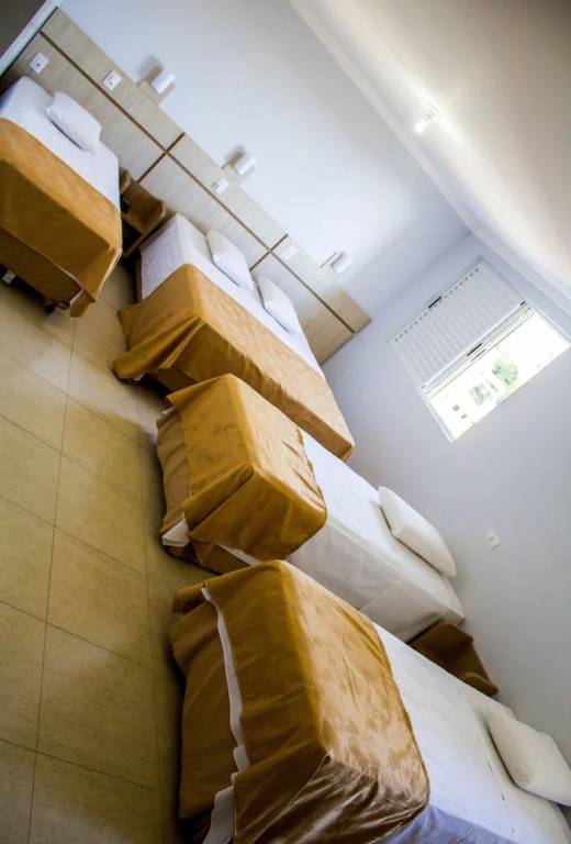 Hotel Baviera Iguassu - Chambres