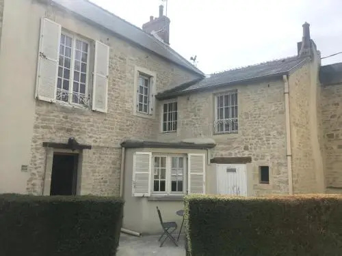 Maison Centre Bayeux 5 Chambres 10 Personnes