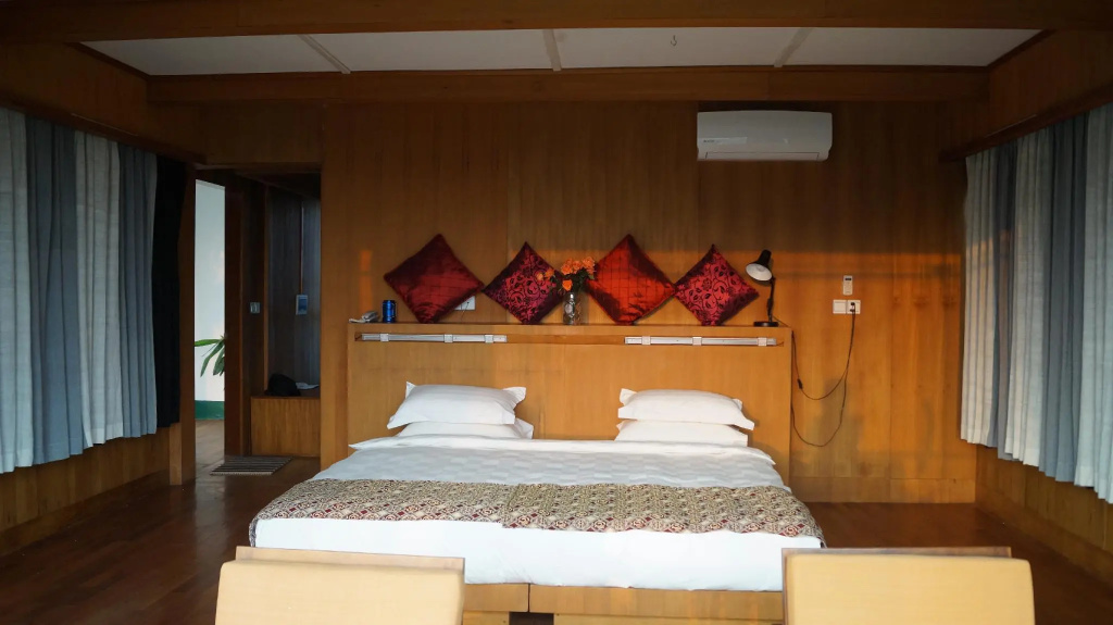 Monte diVino Lodge - Chambres