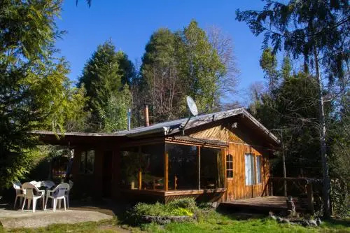 Cabanas El Tranco