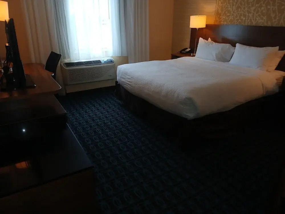 Fairfield Inn & Suites by Marriott Scottsbluff - Chambres