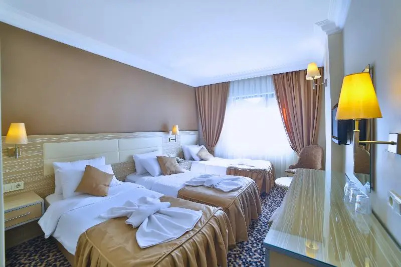Hotel Grand Emin - Chambres