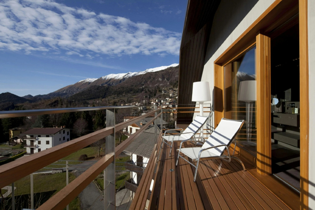 Hotel Milano Alpen Resort - Général