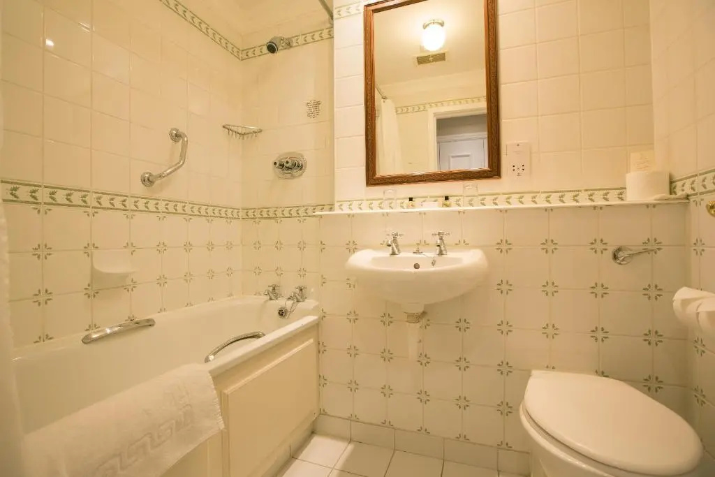 White Hart Hotel - Chambres