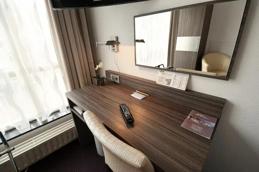 Hotel Faber - Chambres