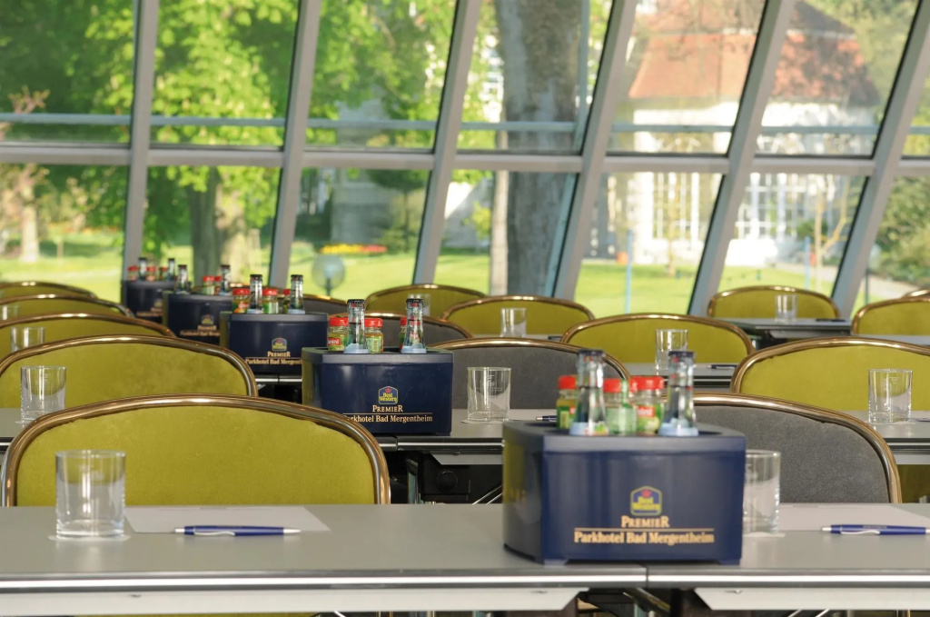 Best Western Premier Parkhotel Bad Mergentheim - Général