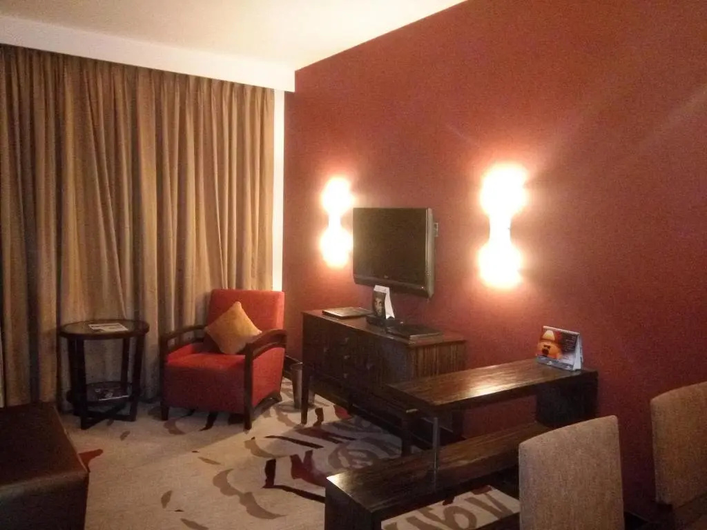 Premium Double room (full double bed)
