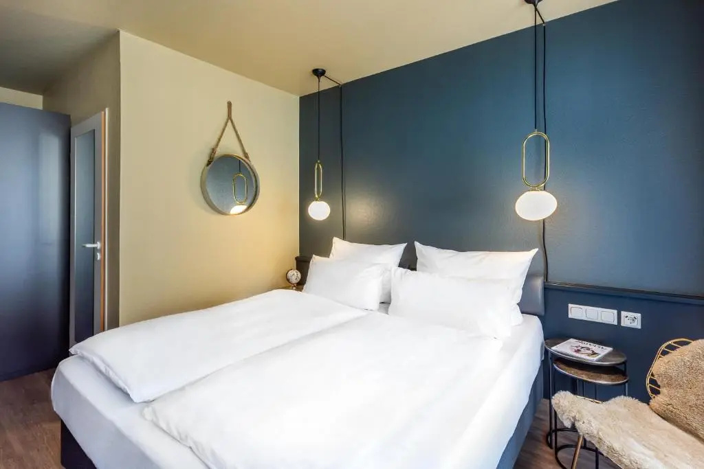 Best Western Hotel Nuernberg Am Hauptbahnhof - Chambres