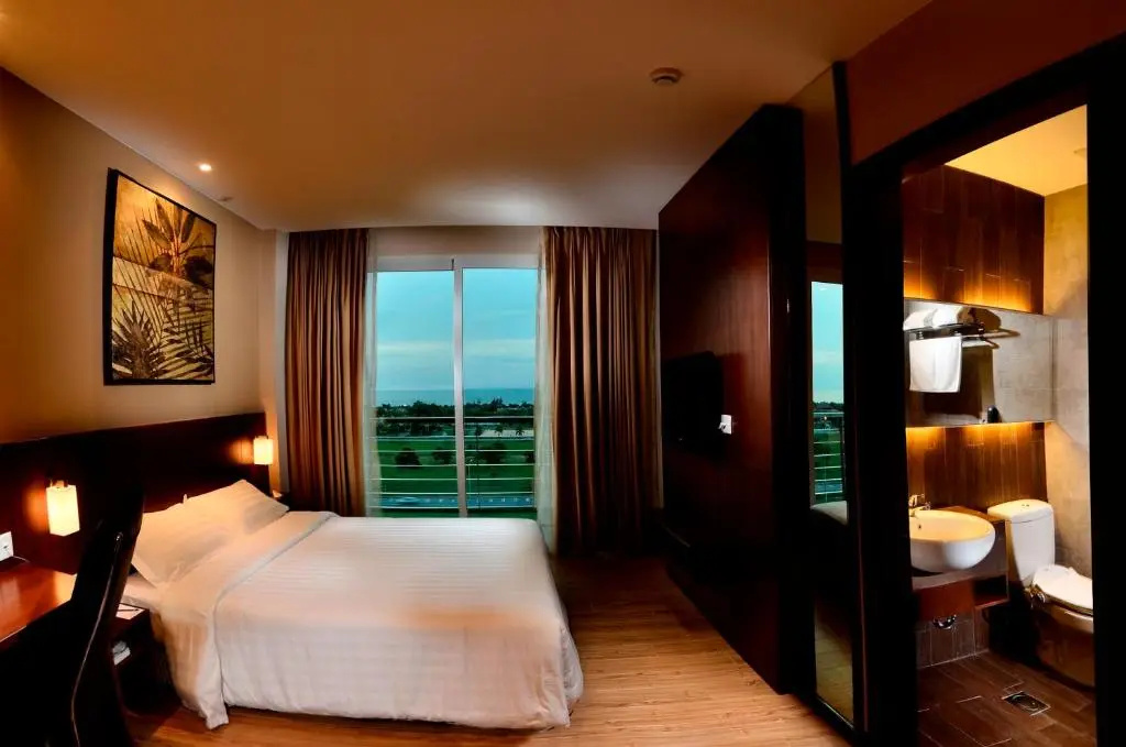 RoomZ Hotel - Chambres