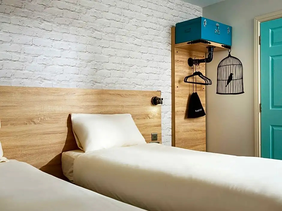 ibis Styles Birmingham Oldbury - Chambres