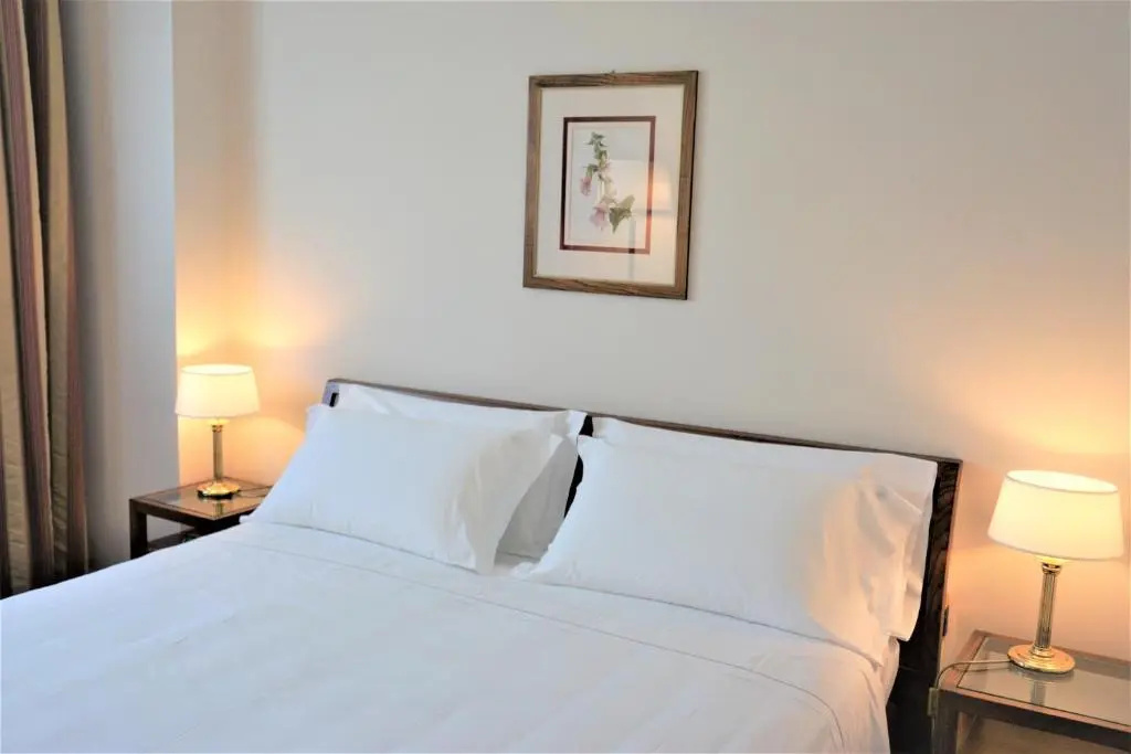 Delta Hotel - Chambres