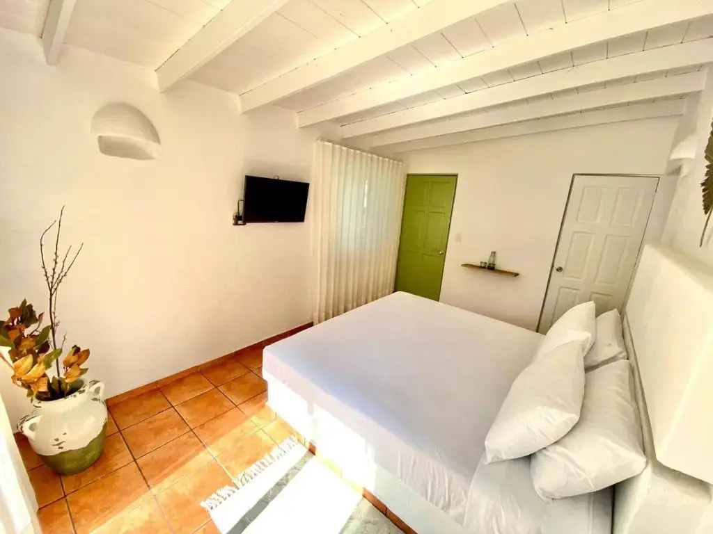 Hotel Cala Blanca - Chambres