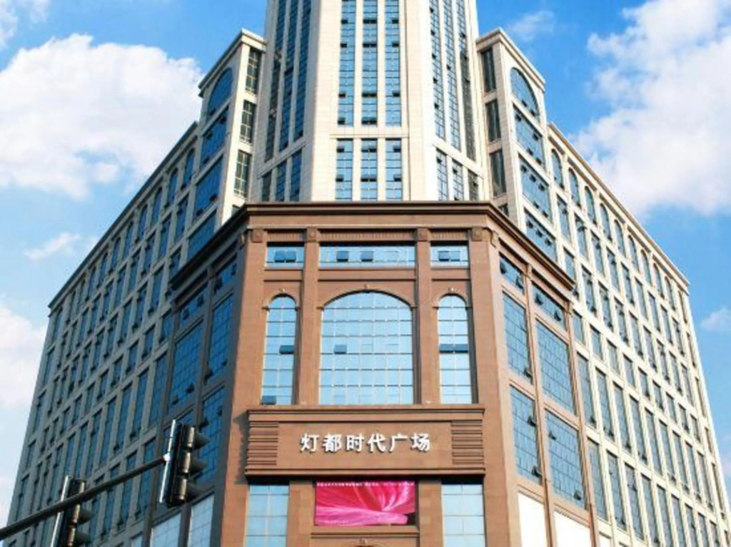 Jianghai Country Garden Phoenix Hotel