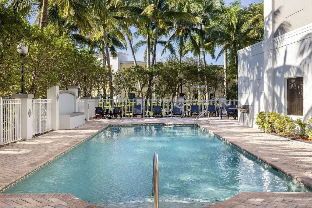 Hampton Inn by Hilton West Palm Beach Central Airport - Général