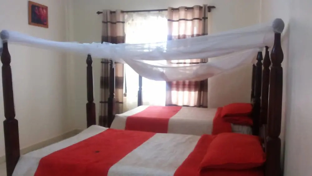 Deluxe Double room with balcony (twin beds)