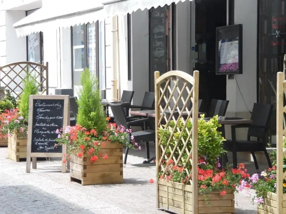 Hotel Restaurant Herard - Général
