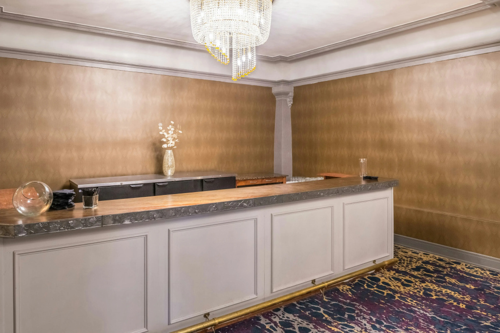 DoubleTree by Hilton Utica - Général