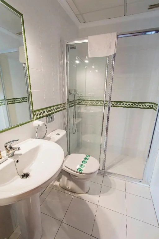 Economy Double room with balcony (full double bed)