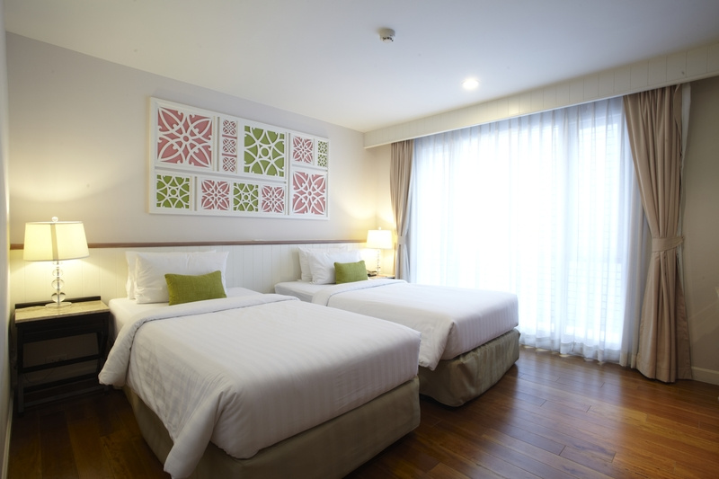 La Petite Salil Sukhumvit Thonglor 1 - Chambres
