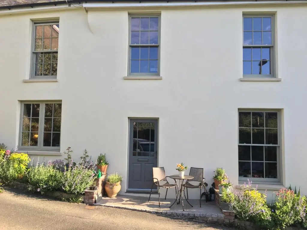 The Tall House