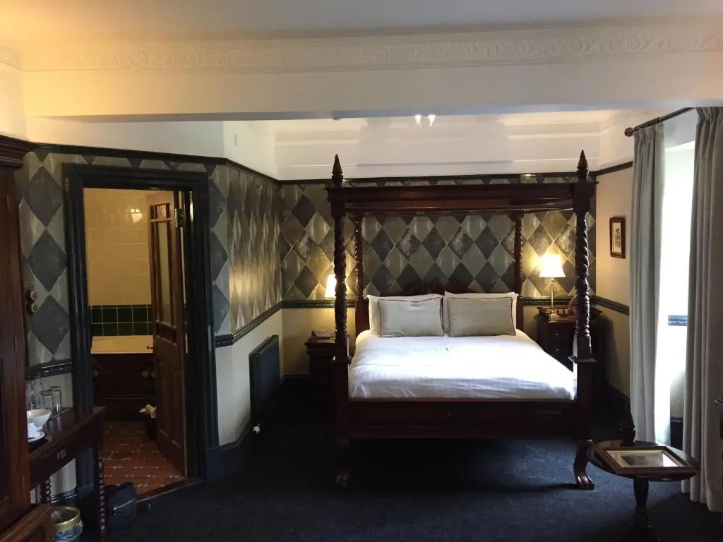 The Flodigarry Hotel - Chambres