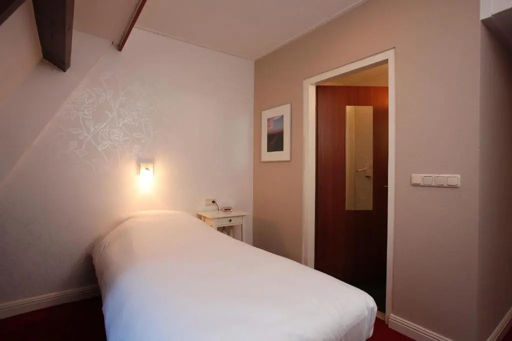 Hotel Restaurant Riche - Chambres