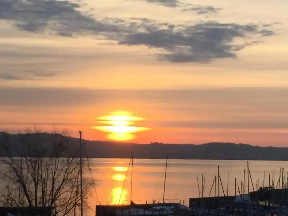 Haus Seehang Hotel Garni