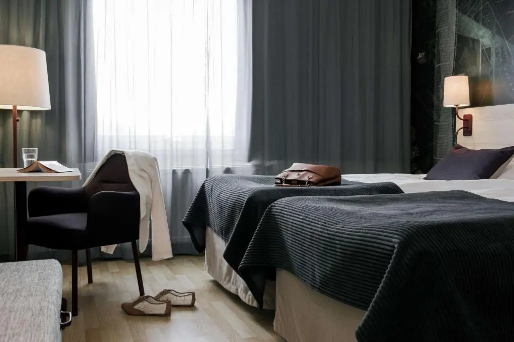Scandic Segevång - Chambres