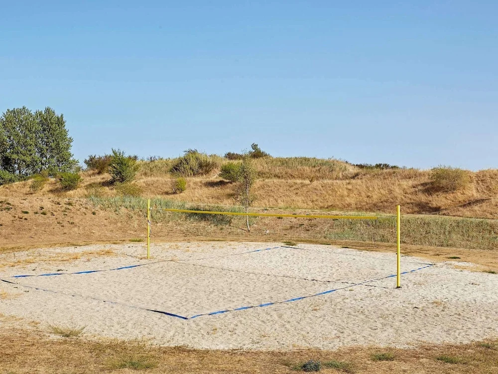 6 Person Holiday Park Home in Ebeltoft