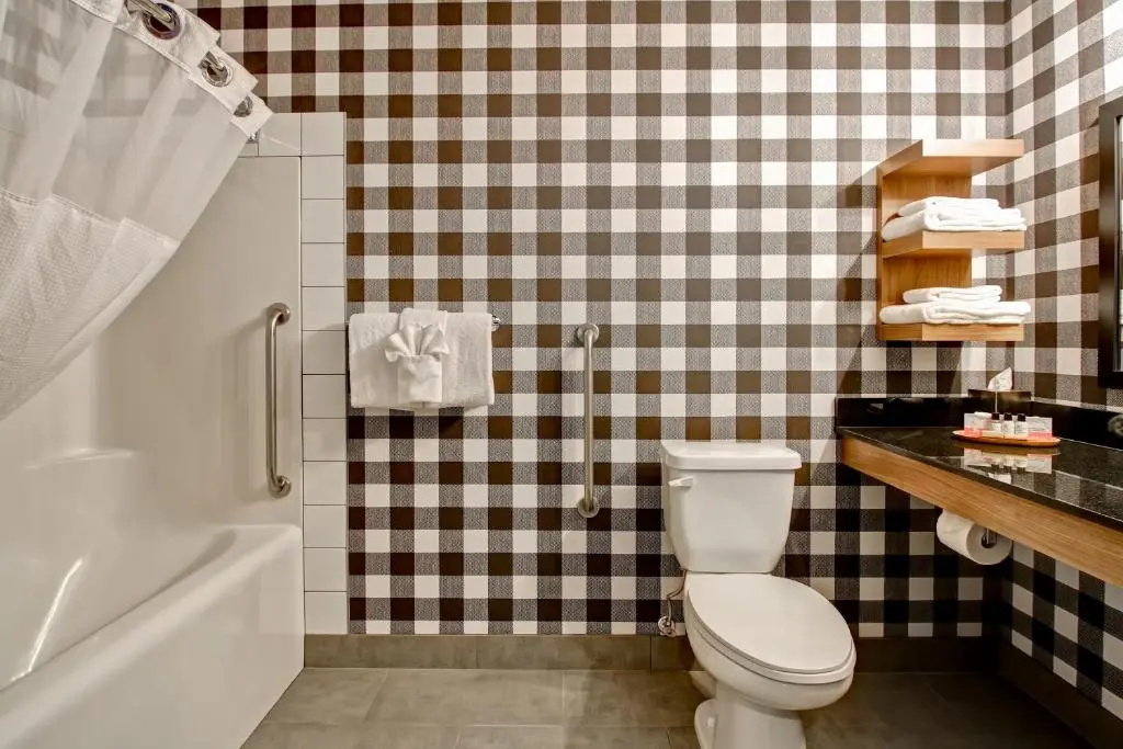 Canalta Lodge - Chambres