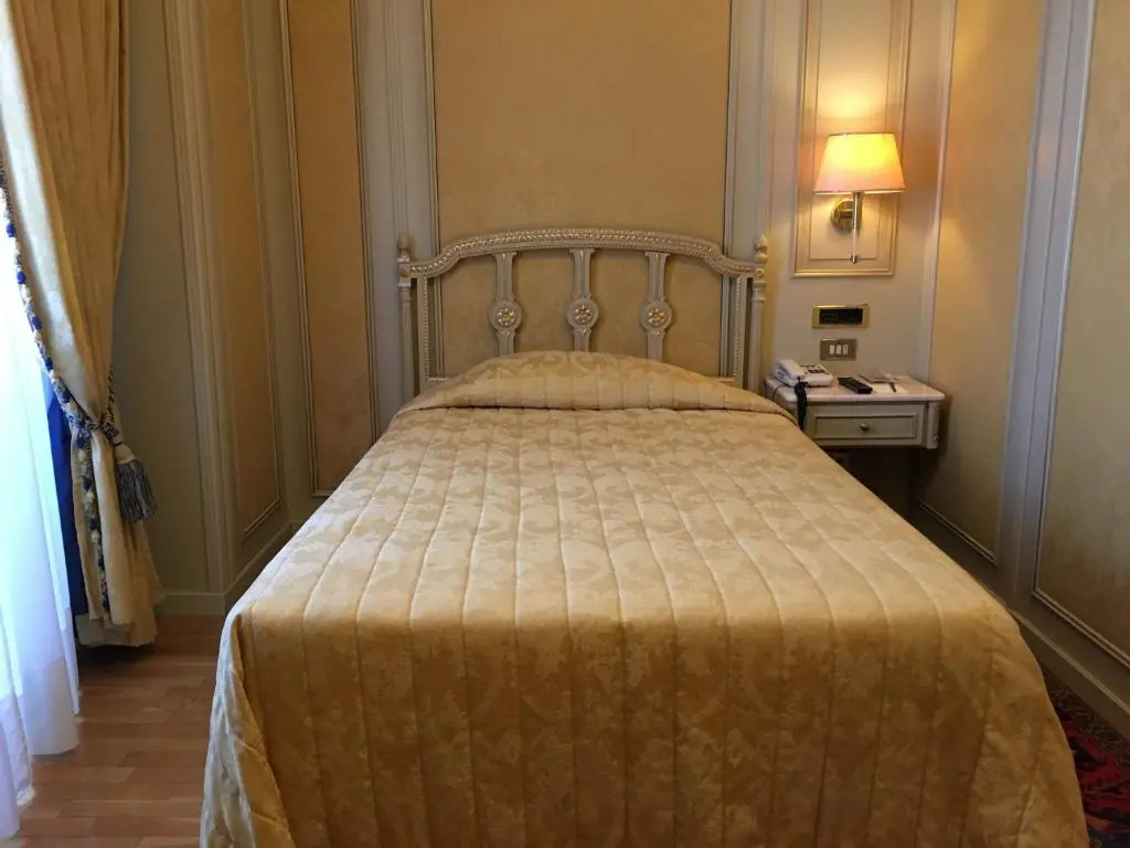 Regina Palace Hotel - Chambres