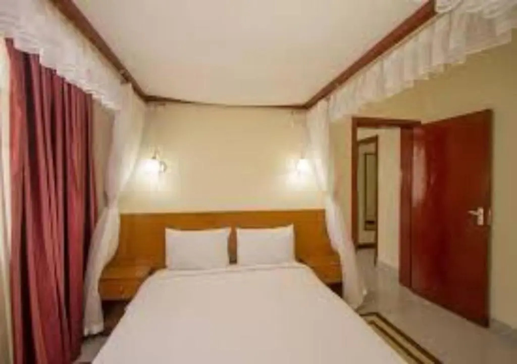 Sirikwa Hotel - Chambres