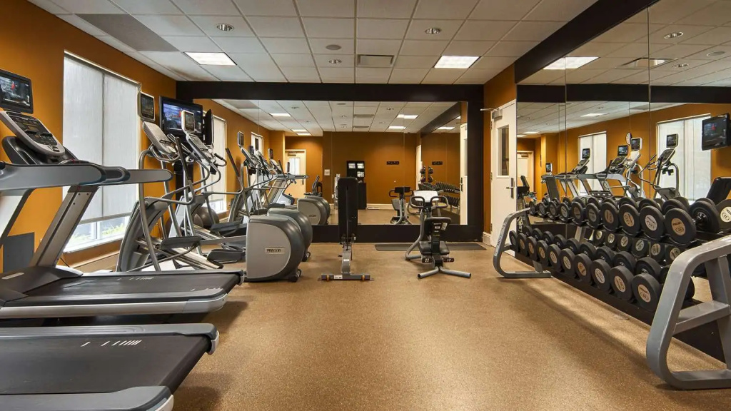 Hilton Garden Inn Houston/Galleria Area - Général