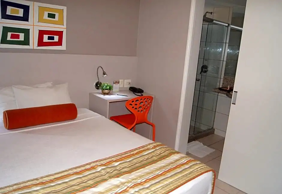 Bourbon Hotel Fortaleza - Chambres