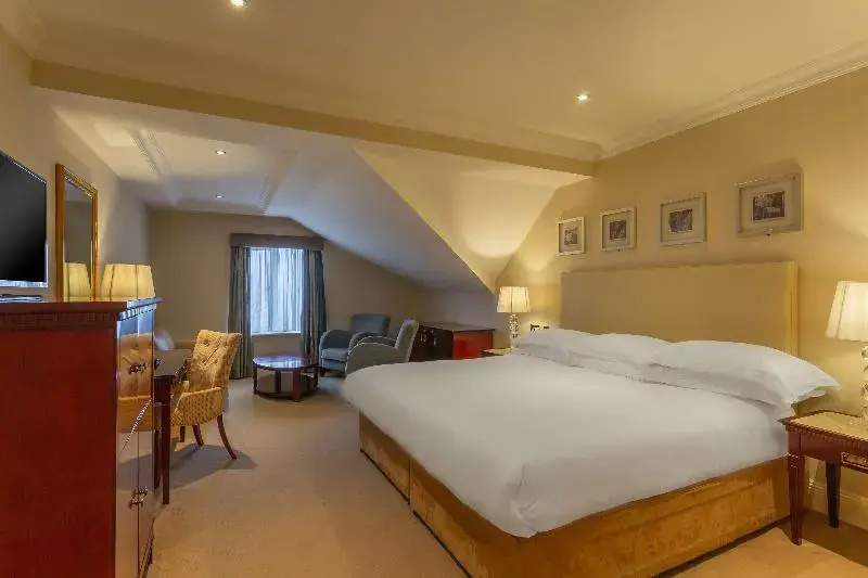 Bunratty Castle Hotel & Leisure Club, BW Premier Collection - Chambres