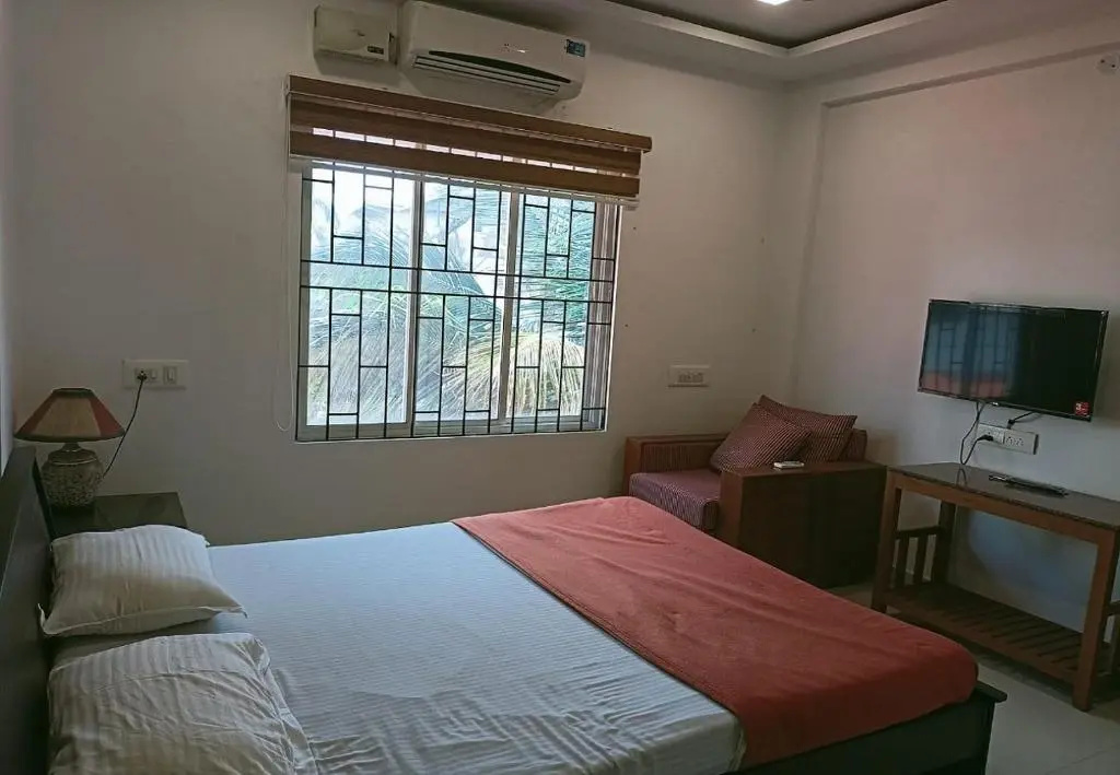 Bedroom