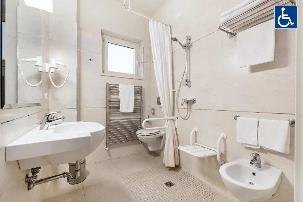 Hotel Residence Exclusive - Chambres