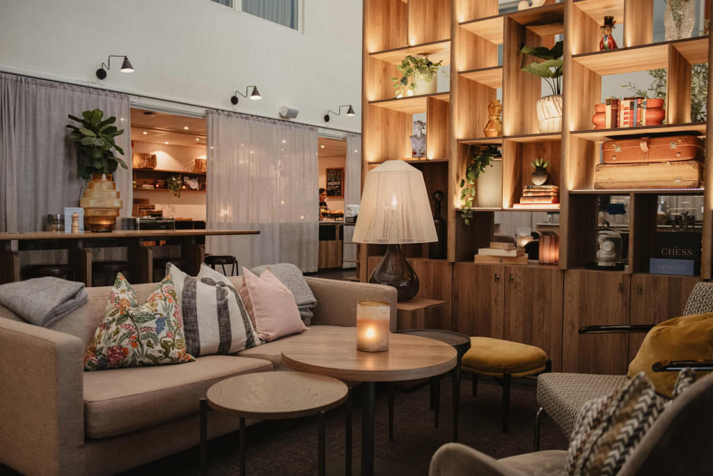 Home Hotel Odin - Général