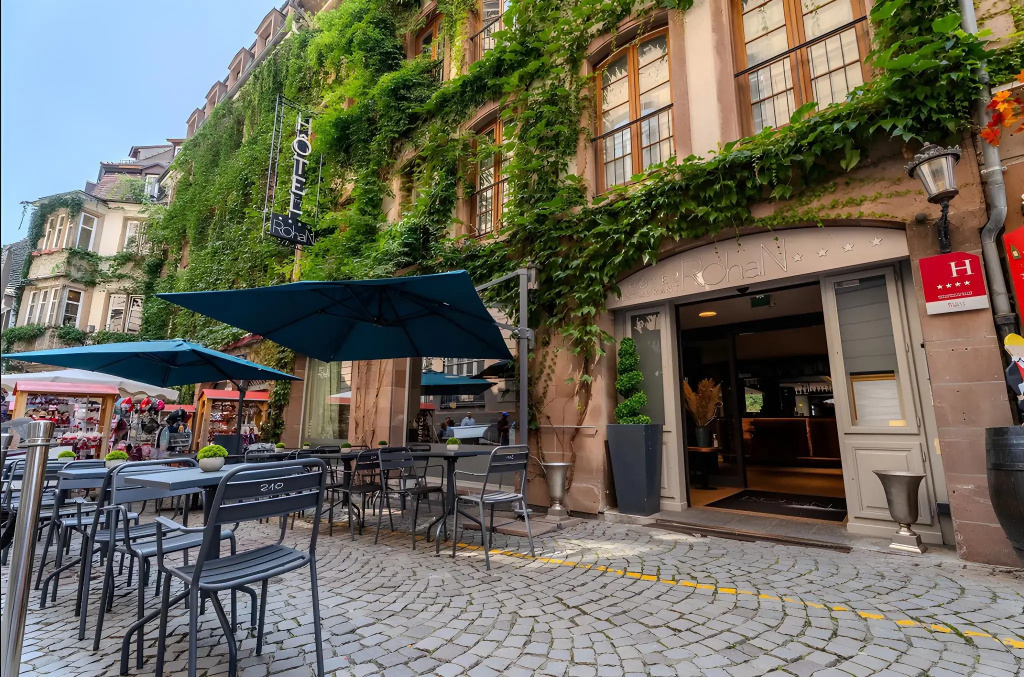 Hôtel Rohan Strasbourg - Général