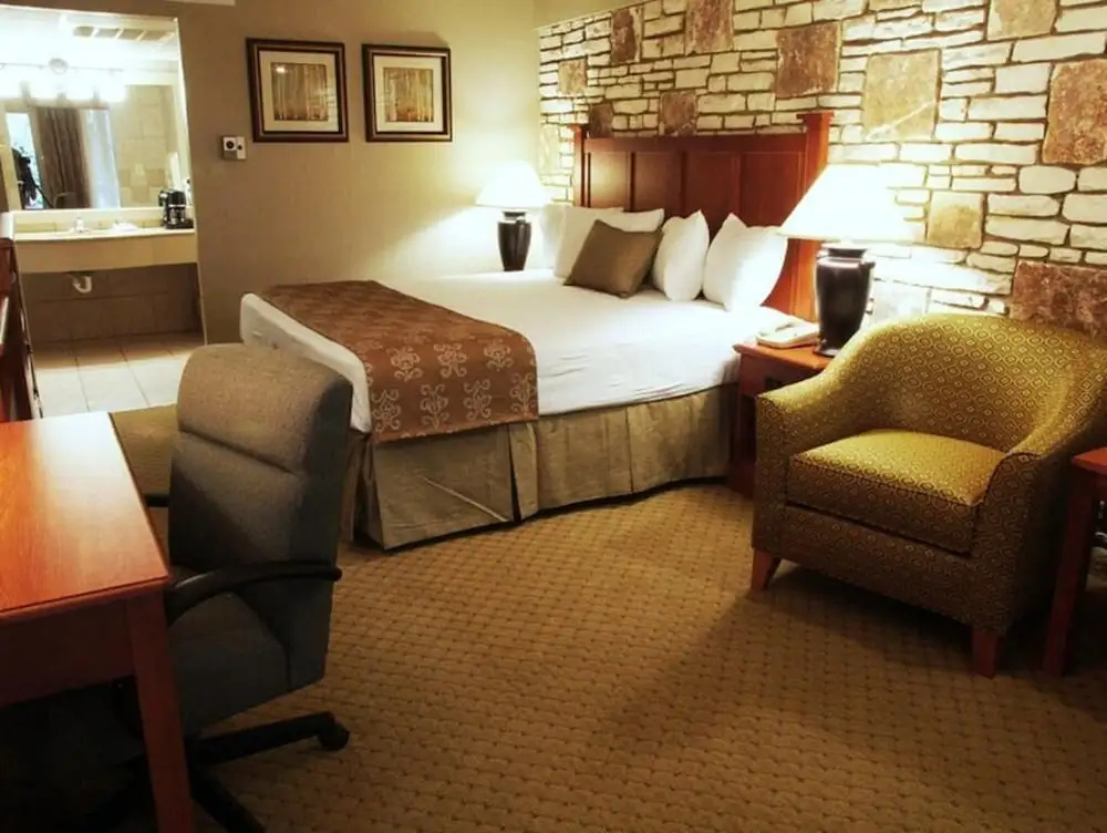 The Inn Of The Hills - Chambres