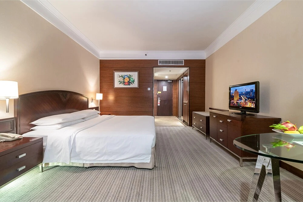 Millennium Harbourview Hotel Xiamen - Chambres