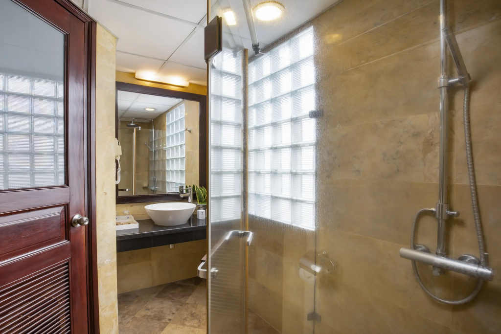 TK123 Hanoi Hotel - Général