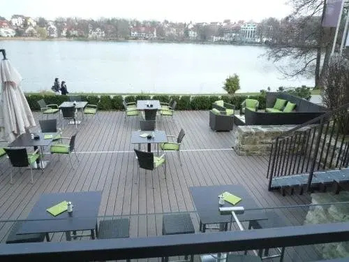 Kurhaus am Burgsee - Général