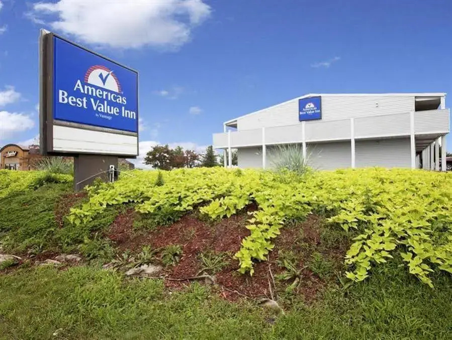 Americas Best Value Inn-Charles Town