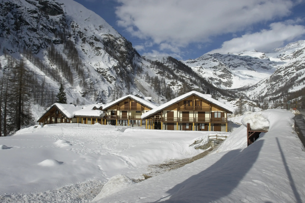 Residence dei Walser - Général