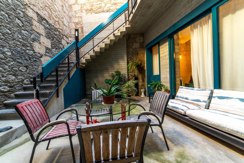 Eco-Aparment Vegueta