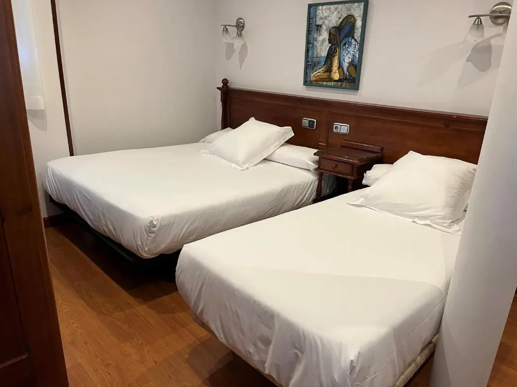 Villalegre - Chambres