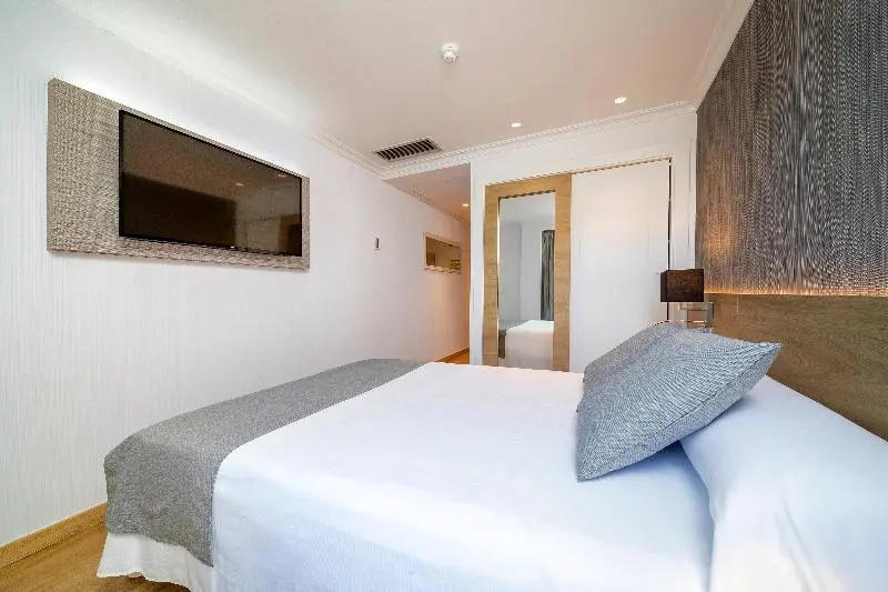 Hotel Simbad - Chambres