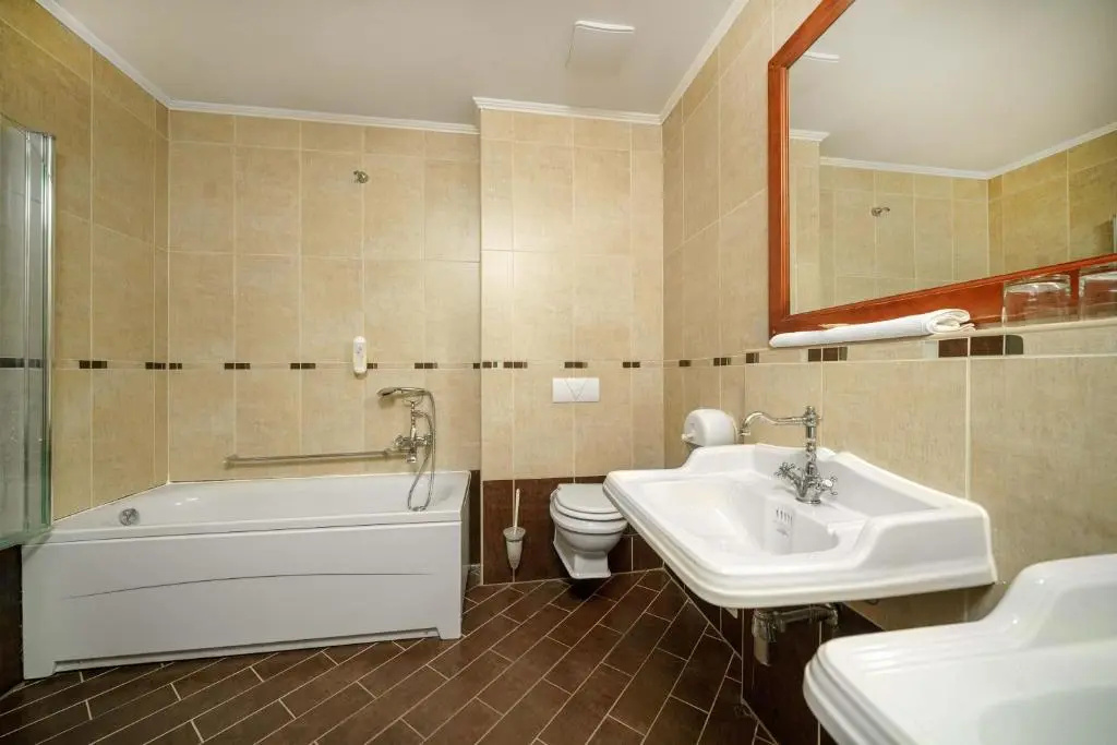 Vrata Krke Hotel - Général