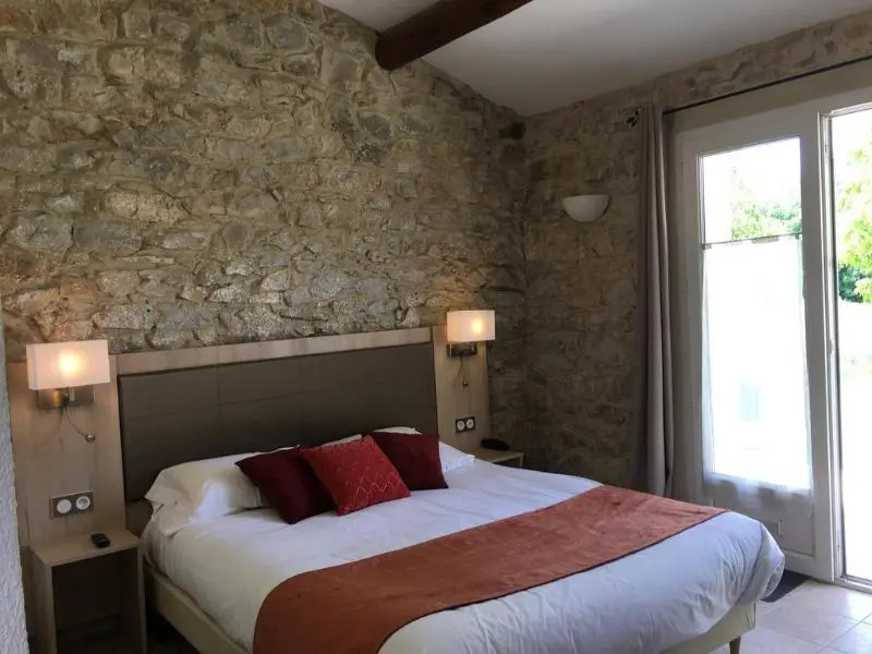 Déjeunez Sous l'Arbre - Chambres